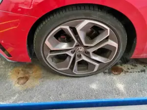 Skoda Octavia Bild 5