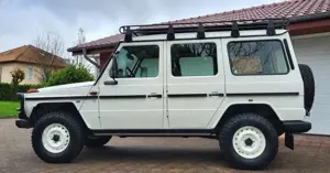 Mercedes-Benz G 290 290GD turbo!"orig. 79.998 km" 1.Hand!