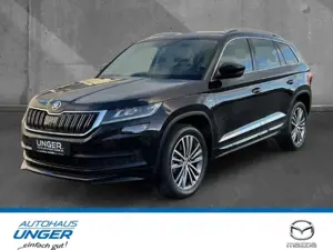 Skoda Kodiaq 2.0 AT AWD LK Standheizung 360 LED