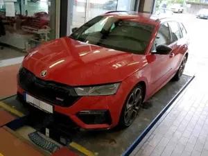 Skoda Octavia Bild 2