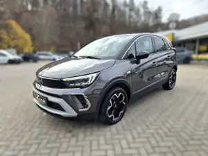 Opel Crossland Elegance Automatik LED-Scheinwerfer Sitz-/Lenkradheizung Klimaautomatik Rückfahrkamer