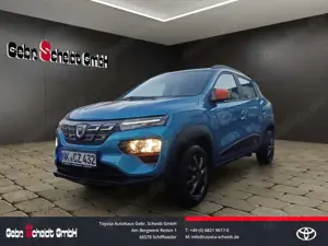 Dacia Spring Electric Comfort Plus 45 Navigationssystem Rückfah