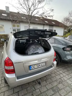 Hyundai TUCSON Bild 5