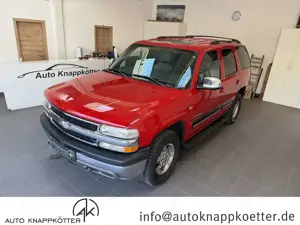 Chevrolet Tahoe Tahoe 5.3 V8*Sitzhzg.*AHK*Leder*