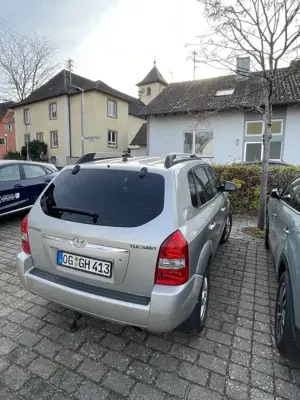 Hyundai TUCSON Bild 3