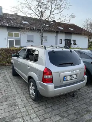 Hyundai TUCSON Bild 4