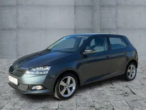 Skoda Fabia Bild 2