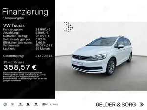 Volkswagen Touran 2.0 TDI DSG Comfortline AHK*ACC*7-Sitze