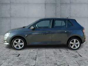 Skoda Fabia Bild 4