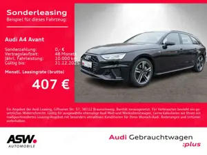 Audi A4 S line 40TDI quattro Nav LED RFK ACC VC