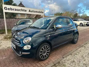 Fiat 500C *COLLEZIONE*KLIMAAUTOMATIK*CARPLAY*