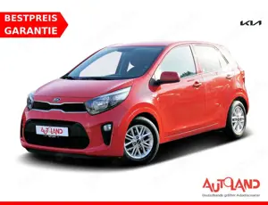 Kia Picanto 1.0 Dream Team Klima Sitzheizung DAB
