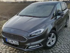 Ford S-Max 2.0 EcoBlue Vignale 4x4 AHK Insp. TÜV Neu Garantie