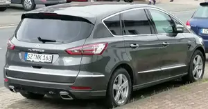 Ford S-Max 2.0 EcoBlue Vignale 4x4 AHK Insp. TÜV Neu Garantie Bild 3