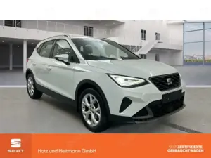 SEAT Arona 1.0TSI DSG FR KAMERA/SITZHZ/LED/PDC