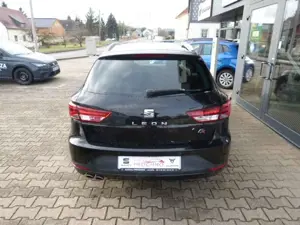 SEAT Leon Leon Sportstourer 1.4 TSI ACT FR StartStop 150 PS Bild 5