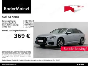 Audi A6 50 TDI quattro S line AHK Pano Matrix