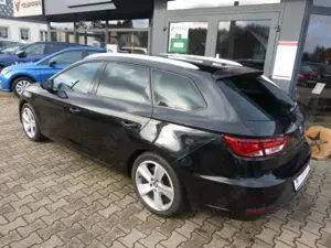 SEAT Leon Leon Sportstourer 1.4 TSI ACT FR StartStop 150 PS Bild 4