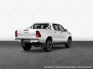 Toyota Hilux Bild 2