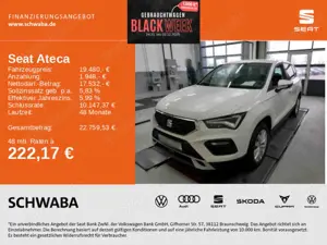 SEAT Ateca Style 1.0TSI LED*NAV*GRA*PDC*KLIMA*SHZ*17"