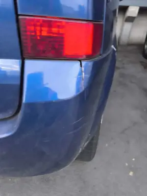 Opel Meriva Basis Bild 4