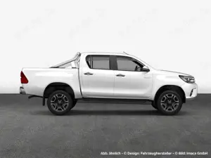 Toyota Hilux Bild 4