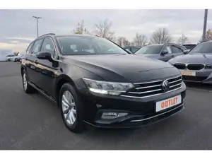 Volkswagen Passat Variant 2.0TDI-DSG-Navi-RFCam-Sitzhz-DAB-Abst.Tempo-EU6