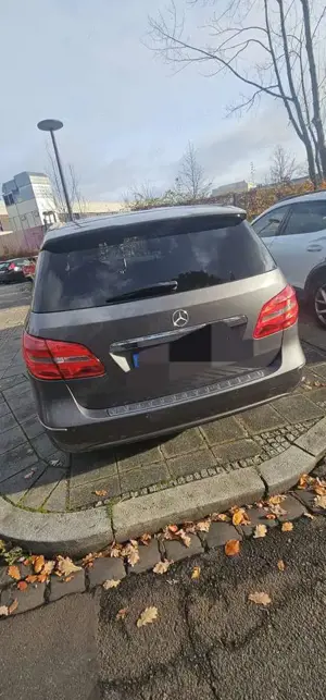 Mercedes-Benz B 180 CDI