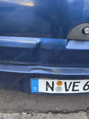 Opel Meriva Basis Bild 3