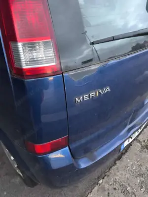 Opel Meriva Basis Bild 2