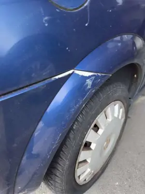 Opel Meriva Basis Bild 5