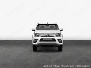 Toyota Hilux Bild 3