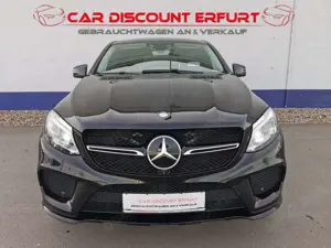 Mercedes-Benz GLE 500 Coupe AMG Line 4Matic+Standheizung+Panodach+AHZV+