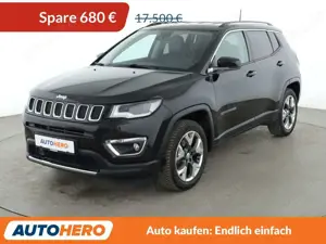 Jeep Compass 1.4 M-Air Limited FWD *NAVI*BI-XENON*CAM*PDC*