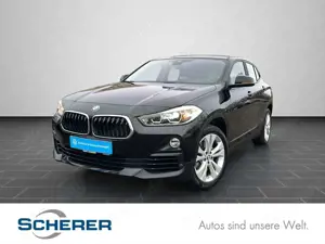 BMW X2 xDrive20i Advantage LED+AHK+Kamera+Navi+Sitzh