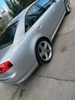 Audi A8 A8 3.0 TDI DPF quattro Bild 4