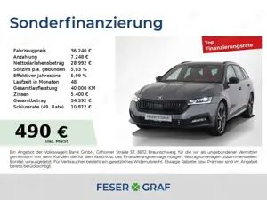 Skoda Octavia 1.4 TSI iV Sportline Matrix-LED Head-Up