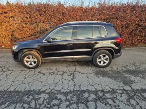 Volkswagen Tiguan 2.0 TDI DPF 4Motion DSG Sport  Style