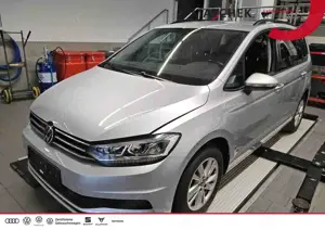 Volkswagen Touran 2.0 TDI DSG LED PDC Sitzh Tempomat ACC AUT LED