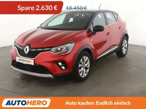 Renault Captur 1.3 TCe Intens *NAVI*TEMPO*CAM*360*ALU*