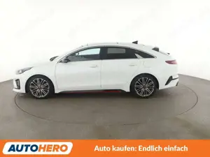 Kia ProCeed / pro_cee'd 1.6 TGDI GT Aut.*NAVI*LEDC*CAM*SHZ*LHZ*ACC* Bild 3