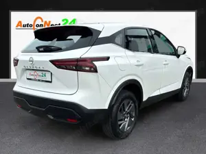 Nissan Qashqai Accenta *Xtronic/SHZG/Navi-App/Kamera/ICC/LED* Bild 3