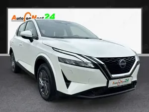 Nissan Qashqai Accenta *Xtronic/SHZG/Navi-App/Kamera/ICC/LED* Bild 5
