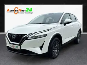 Nissan Qashqai Accenta *Xtronic/SHZG/Navi-App/Kamera/ICC/LED*