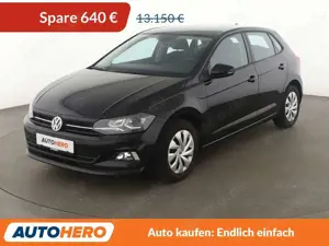 Volkswagen Polo 1.0 Comfortline*TEMPO*PDC*KLIMA*