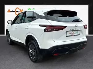 Nissan Qashqai Accenta *Xtronic/SHZG/Navi-App/Kamera/ICC/LED* Bild 4