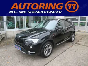 BMW X3 20d xDrive X-LINE XENON*NAVI*PANORAMA*PDC*AHK