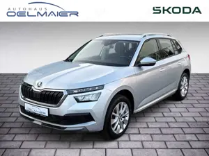 Skoda Kamiq Style
