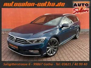 Volkswagen Passat Variant Elegance R-Line VIRTUAL+HuD DCC