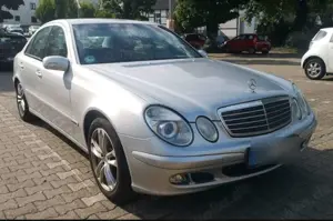 Mercedes-Benz E 200 Kompressor Automatik Classic LPG